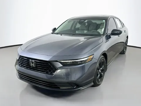 Another view of 2025 Honda Accord SE for sale in Summerville, SC at Automaxx of the Carolinas