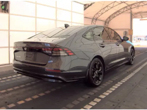 Another view of 2025 Honda Accord SE for sale in Summerville, SC at Automaxx of the Carolinas