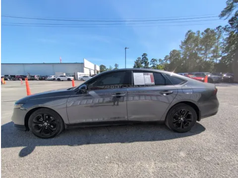 More photos of 2025 Honda Accord SE at Automaxx of the Carolinas, SC