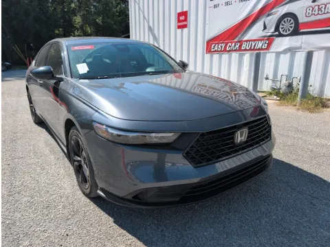 Unknown 2025 Honda Accord SE for sale in Summerville, SC