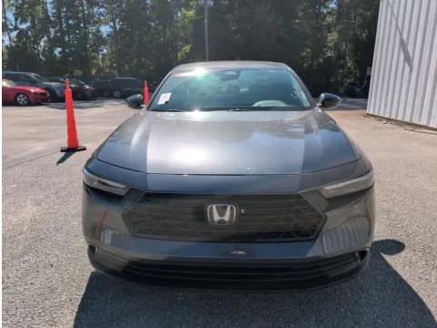 Another view of 2025 Honda Accord SE for sale in Summerville, SC at Automaxx of the Carolinas