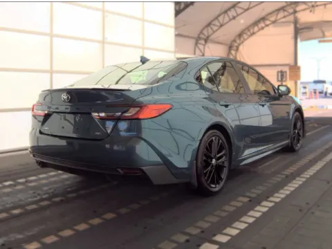Another view of 2025 Toyota Camry SE for sale in Summerville, SC at Automaxx of the Carolinas