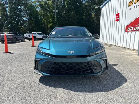 Another view of 2025 Toyota Camry SE for sale in Summerville, SC at Automaxx of the Carolinas