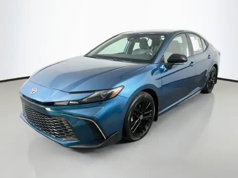 Another view of 2025 Toyota Camry SE for sale in Summerville, SC at Automaxx of the Carolinas