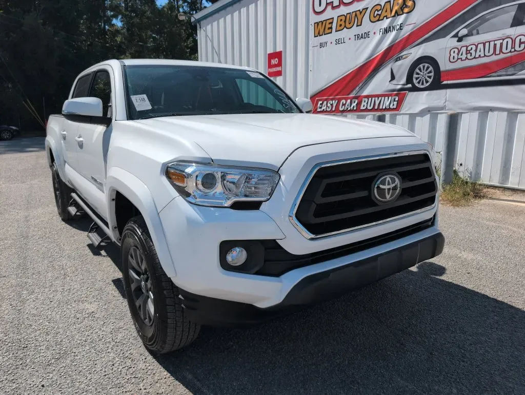 2022 Toyota Tacoma