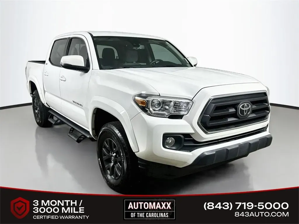 2022 Toyota Tacoma