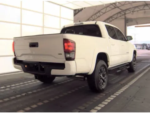 Another view of 2022 Toyota Tacoma SR5 for sale in Summerville, SC at Automaxx of the Carolinas