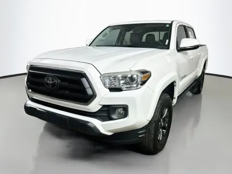 Another view of 2022 Toyota Tacoma SR5 for sale in Summerville, SC at Automaxx of the Carolinas