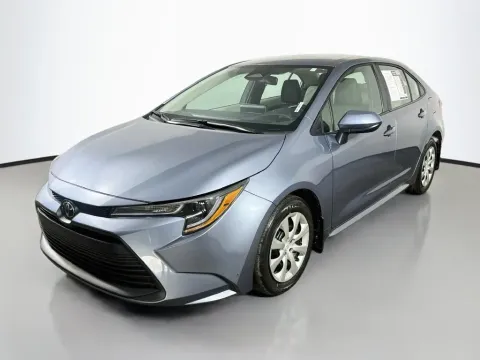 Another view of 2025 Toyota Corolla LE for sale in Summerville, SC at Automaxx of the Carolinas