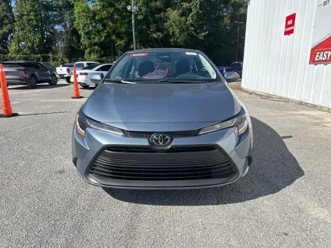 Another view of 2025 Toyota Corolla LE for sale in Summerville, SC at Automaxx of the Carolinas