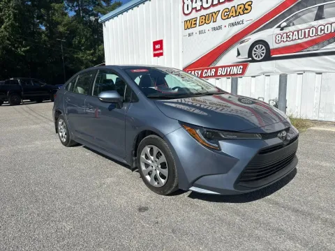 Gray 2025 Toyota Corolla LE for sale in Summerville, SC