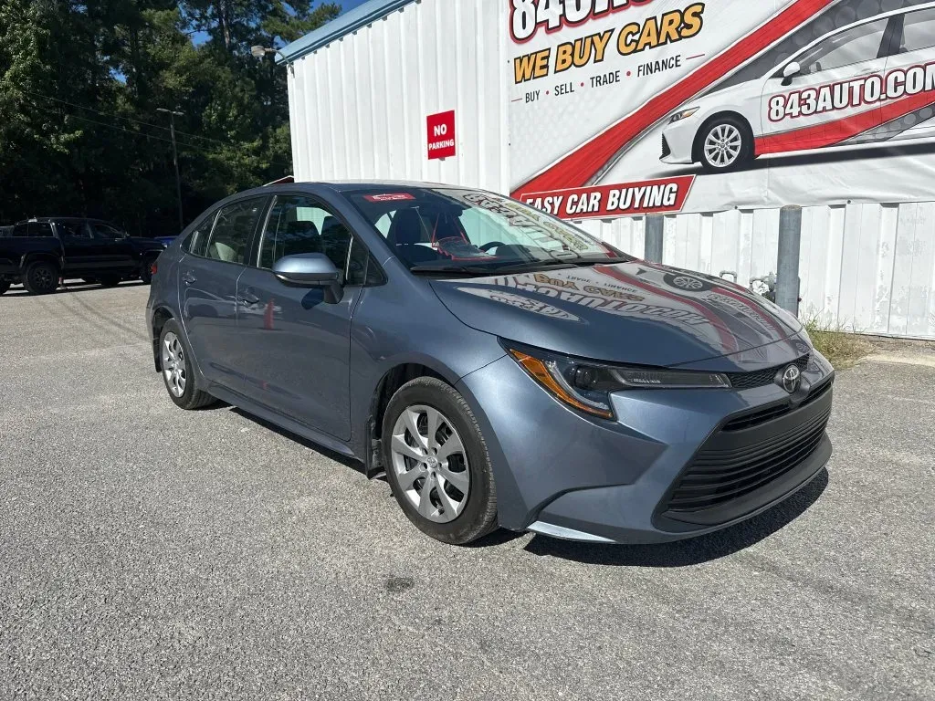 2025 Toyota Corolla