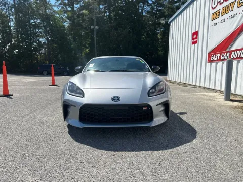 Another view of 2025 Toyota GR86 Premium for sale in Summerville, SC at Automaxx of the Carolinas