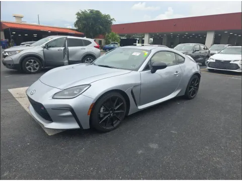 Gray 2025 Toyota GR86 Premium for sale in Summerville, SC