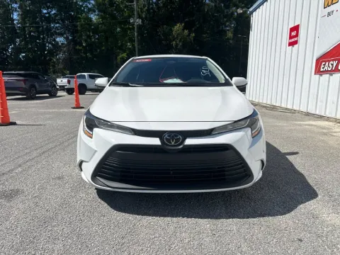 Another view of 2025 Toyota Corolla LE for sale in Summerville, SC at Automaxx of the Carolinas