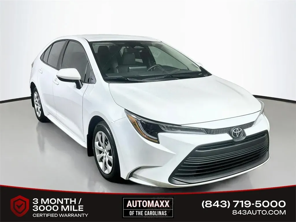 2025 Toyota Corolla LE for sale in Summerville, SC