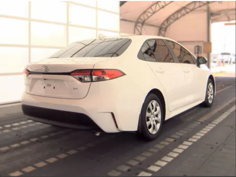Another view of 2025 Toyota Corolla LE for sale in Summerville, SC at Automaxx of the Carolinas