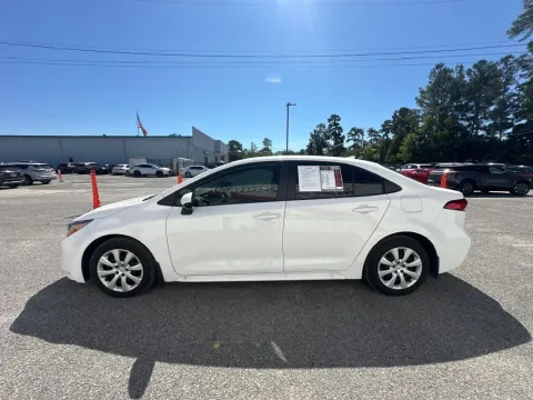 More photos of 2025 Toyota Corolla LE at Automaxx of the Carolinas, SC