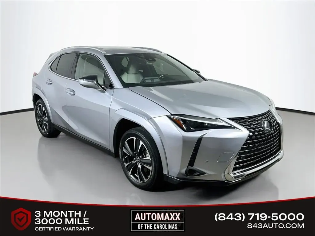 2023 Lexus UX Hybrid 250h Premium