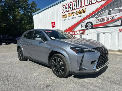 Silver 2023 Lexus UX 250h Premium for sale in Summerville, SC