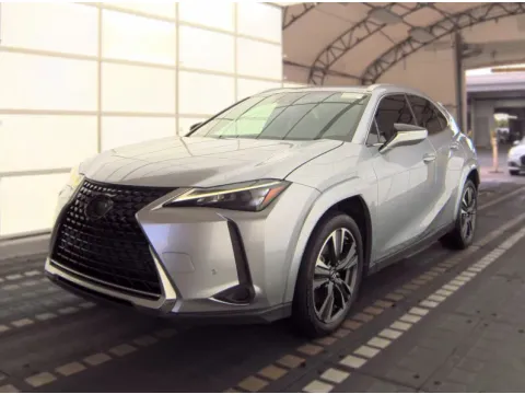 Silver 2023 Lexus UX 250h Premium for sale in Summerville, SC