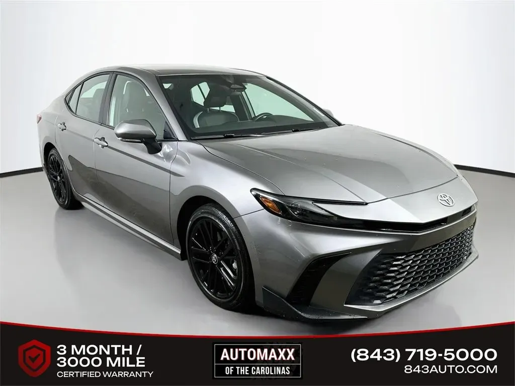 2026 Toyota Camry