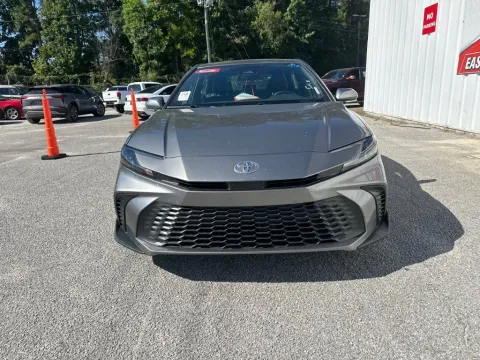 Another view of 2026 Toyota Camry SE for sale in Summerville, SC at Automaxx of the Carolinas