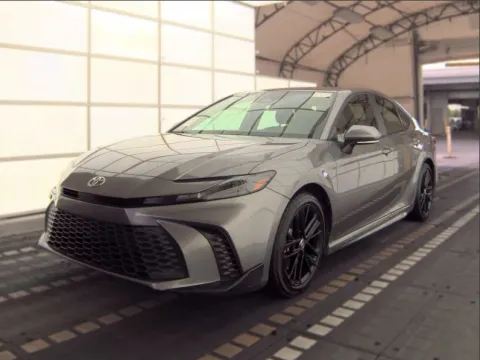 Gray 2026 Toyota Camry SE for sale in Summerville, SC