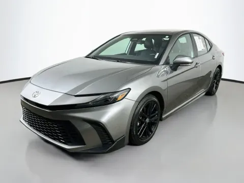 Another view of 2026 Toyota Camry SE for sale in Summerville, SC at Automaxx of the Carolinas