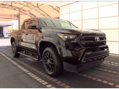 More photos of 2025 Toyota Tacoma SR5 at Automaxx of the Carolinas, SC
