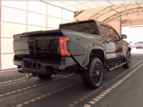 Another view of 2025 Toyota Tacoma SR5 for sale in Summerville, SC at Automaxx of the Carolinas