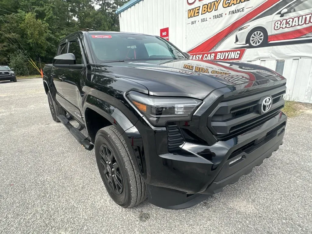 2025 Toyota Tacoma