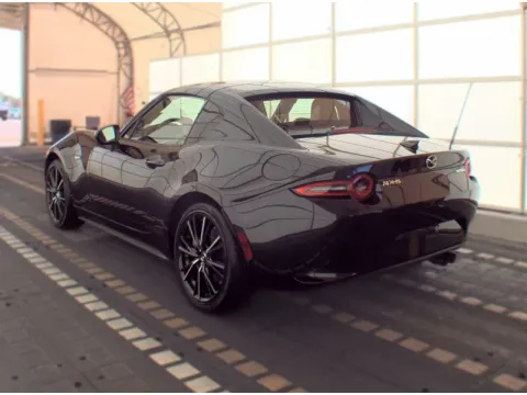 More photos of 2025 Mazda MX-5 Miata RF Grand Touring at Automaxx of the Carolinas, SC