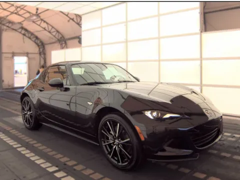 More photos of 2025 Mazda MX-5 Miata RF Grand Touring at Automaxx of the Carolinas, SC