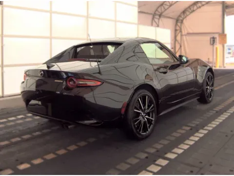 Another view of 2025 Mazda MX-5 Miata RF Grand Touring for sale in Summerville, SC at Automaxx of the Carolinas