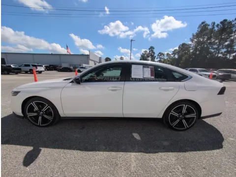 More photos of 2024 Honda Accord Hybrid Sport at Automaxx of the Carolinas, SC