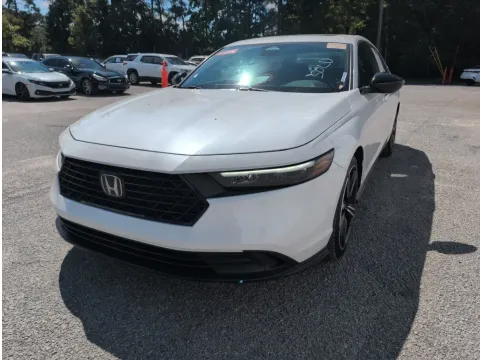 More photos of 2024 Honda Accord Hybrid Sport at Automaxx of the Carolinas, SC