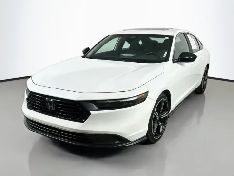 Another view of 2024 Honda Accord Hybrid Sport for sale in Summerville, SC at Automaxx of the Carolinas