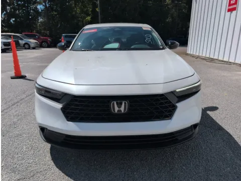 Another view of 2024 Honda Accord Hybrid Sport for sale in Summerville, SC at Automaxx of the Carolinas