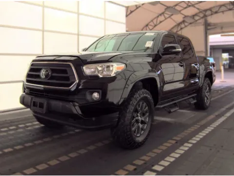Black 2023 Toyota Tacoma SR5 for sale in Summerville, SC