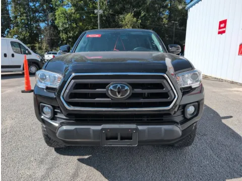 Another view of 2023 Toyota Tacoma SR5 for sale in Summerville, SC at Automaxx of the Carolinas