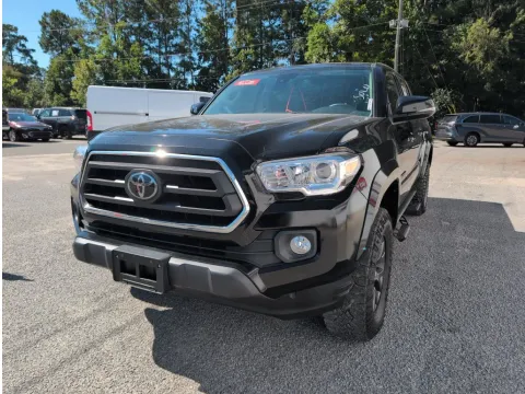More photos of 2023 Toyota Tacoma SR5 at Automaxx of the Carolinas, SC