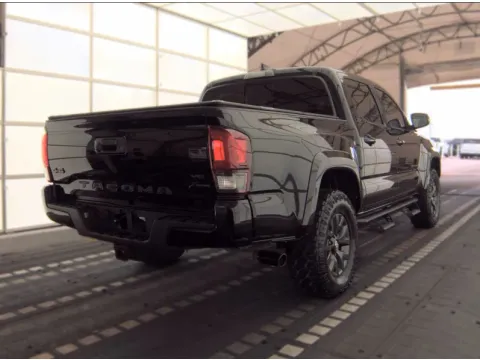 Another view of 2023 Toyota Tacoma SR5 for sale in Summerville, SC at Automaxx of the Carolinas