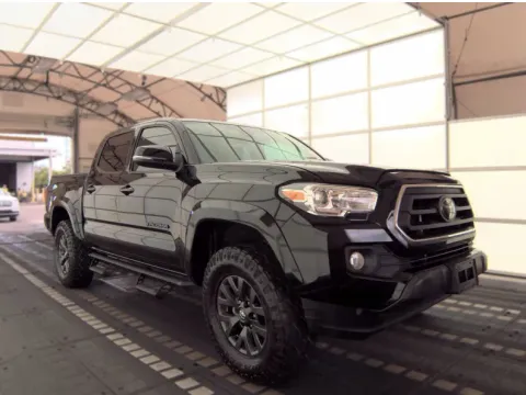 More photos of 2023 Toyota Tacoma SR5 at Automaxx of the Carolinas, SC