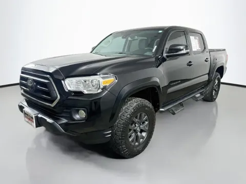 Another view of 2023 Toyota Tacoma SR5 for sale in Summerville, SC at Automaxx of the Carolinas