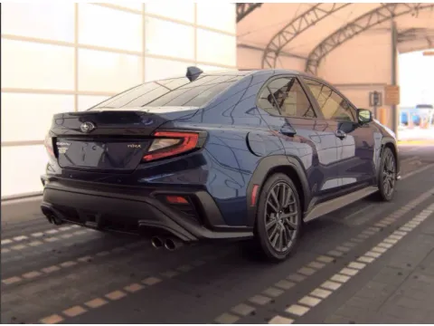 Another view of 2022 Subaru WRX GT for sale in Summerville, SC at Automaxx of the Carolinas