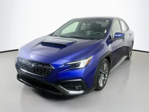 Another view of 2022 Subaru WRX GT for sale in Summerville, SC at Automaxx of the Carolinas