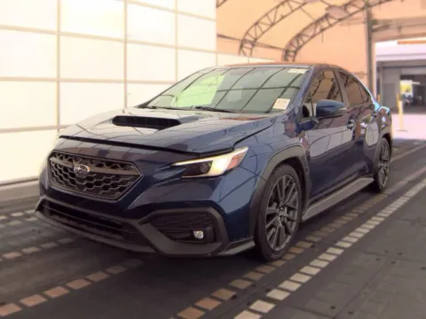 Blue 2022 Subaru WRX GT for sale in Summerville, SC