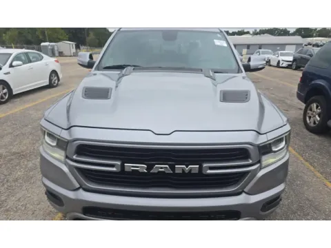 Another view of 2020 Ram 1500 Laramie for sale in Summerville, SC at Automaxx of the Carolinas
