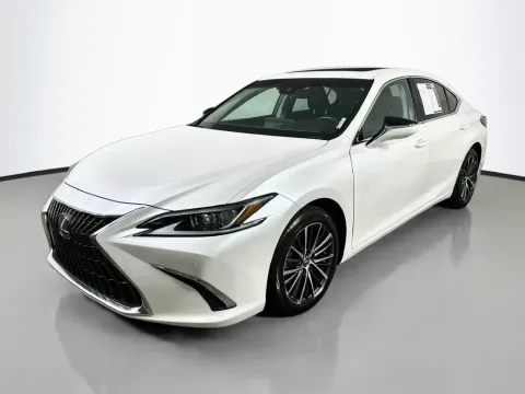 Another view of 2024 Lexus ES 350 for sale in Summerville, SC at Automaxx of the Carolinas